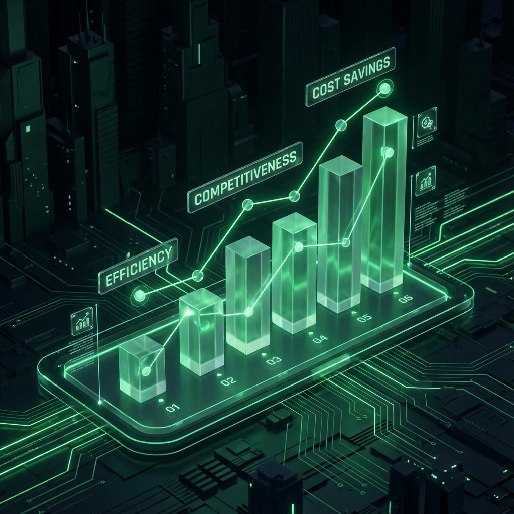 Ticari Fayda Grafiği