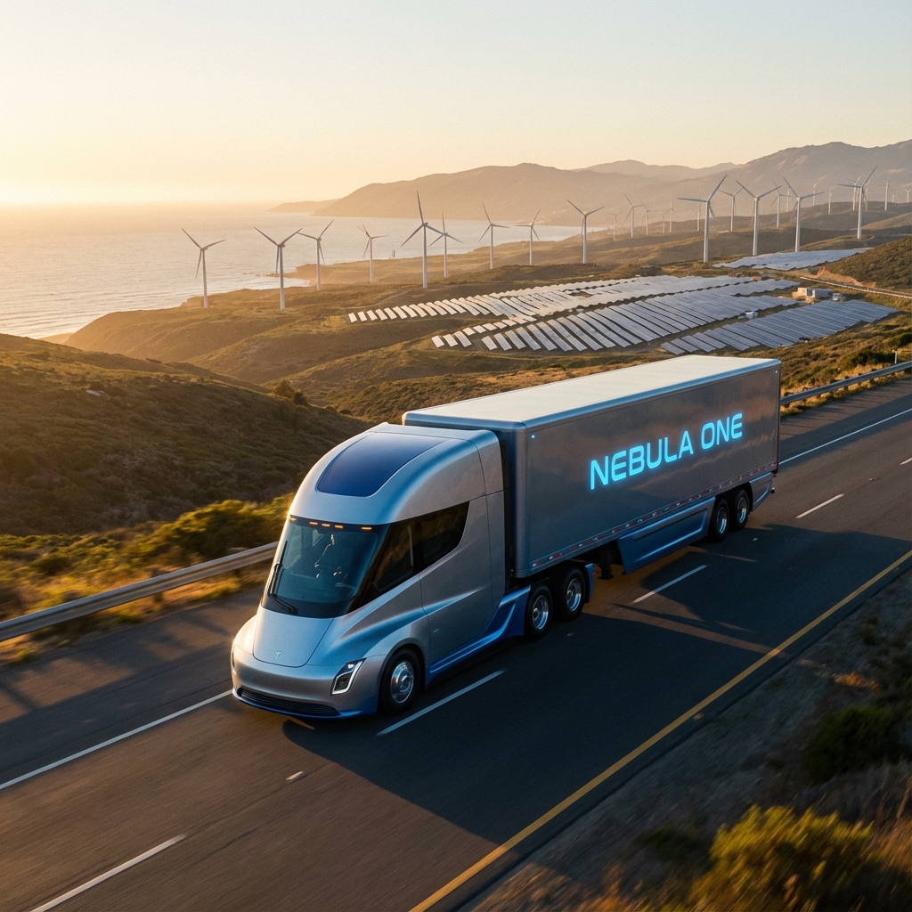 Sürdürülebilir Lojistik